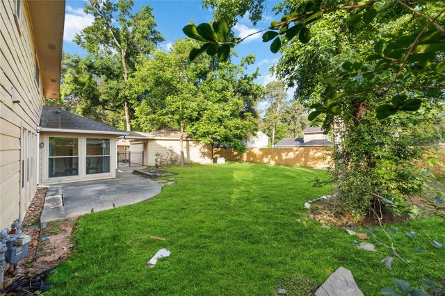 7906 Beaufort Drive, Spring, TX 77379