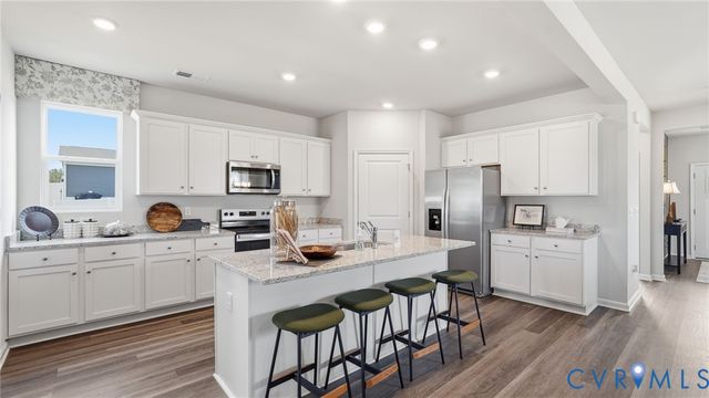 17480 Clark & York Blvd, Ruther Glen, VA 22546