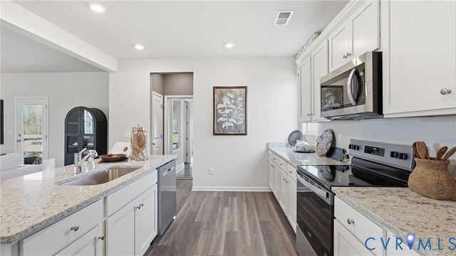 17480 Clark & York Blvd, Ruther Glen, VA 22546