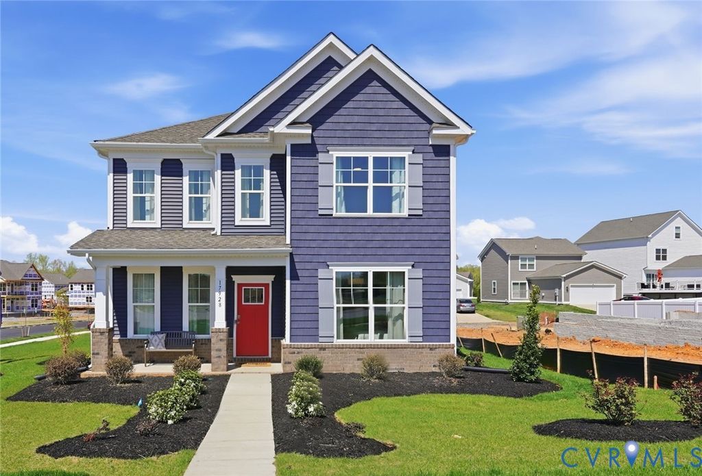 17480 Clark & York Blvd, Ruther Glen, VA 22546