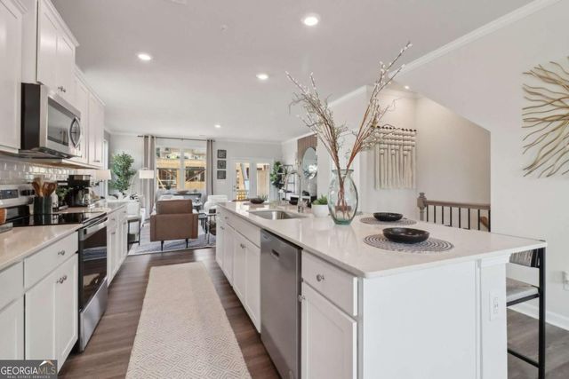 3430 Nectarine Lane, Peachtree Corners, GA 30092