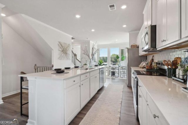 3430 Nectarine Lane, Peachtree Corners, GA 30092