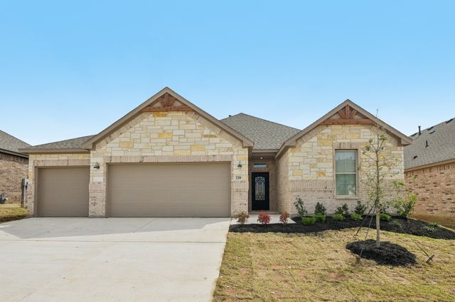 220 Cheyenne Trail, Alvarado, TX 76009