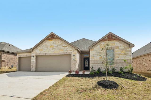 220 Cheyenne Trail, Alvarado, TX 76009