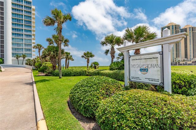 1401 E Beach Drive 809, Galveston, TX 77550