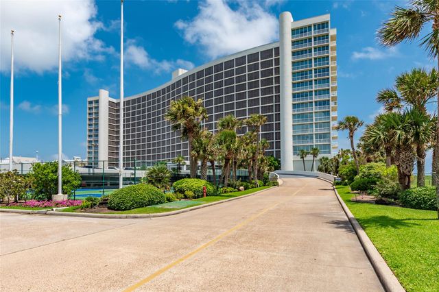 1401 E Beach Drive 809, Galveston, TX 77550