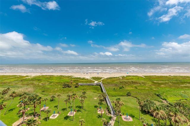 1401 E Beach Drive 809, Galveston, TX 77550