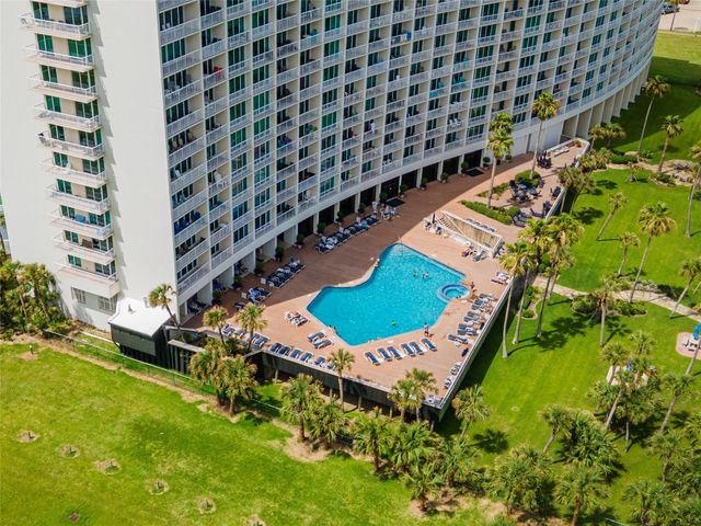 1401 E Beach Drive 809, Galveston, TX 77550