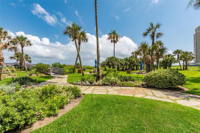 1401 E Beach Drive 809, Galveston, TX 77550