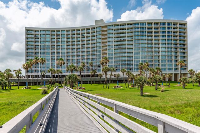 1401 E Beach Drive 809, Galveston, TX 77550