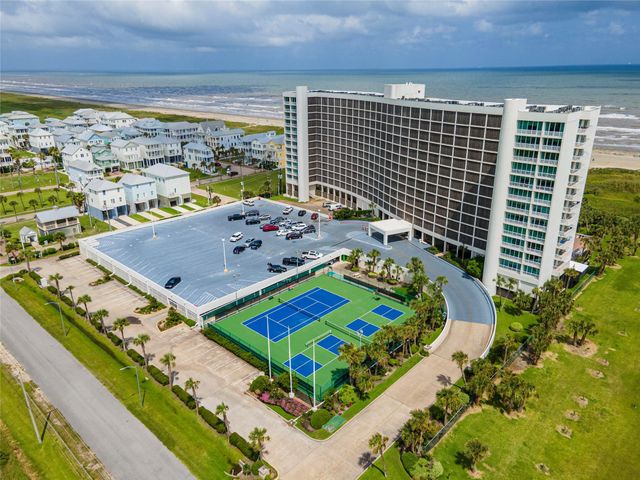 1401 E Beach Drive 809, Galveston, TX 77550