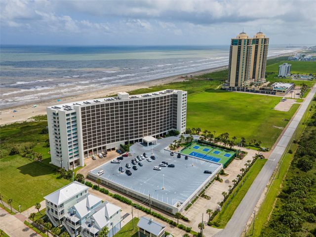 1401 E Beach Drive 809, Galveston, TX 77550