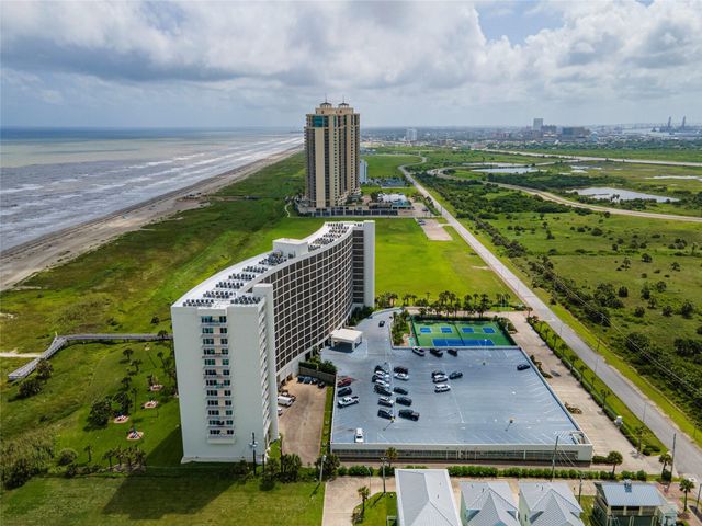 1401 E Beach Drive 809, Galveston, TX 77550