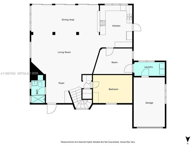 1351 Bay Ter 0, North Bay Village, FL 33141