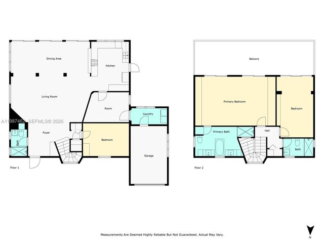 1351 Bay Ter 0, North Bay Village, FL 33141