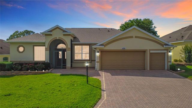 4810 SABLE RIDGE COURT, Leesburg, FL 34748