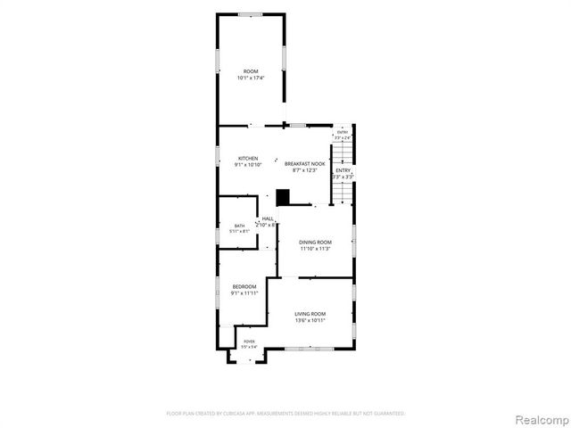 19429 Eureka Street, Detroit, MI 48234