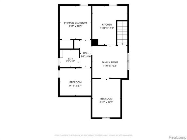 19429 Eureka Street, Detroit, MI 48234