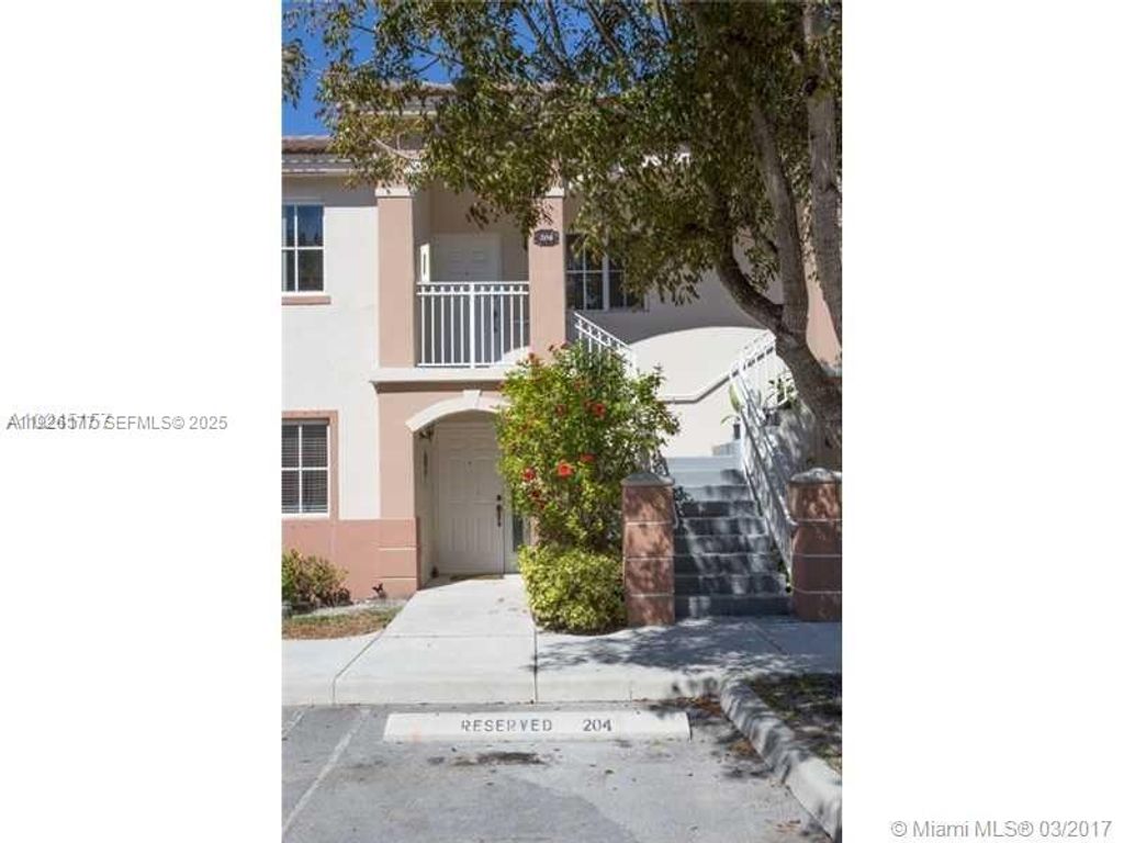 1251 SE 27th St 204, Homestead, FL 33035