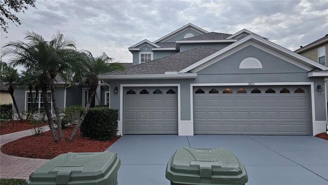 3463 FOREST RIDGE LANE, Kissimmee, FL 34741