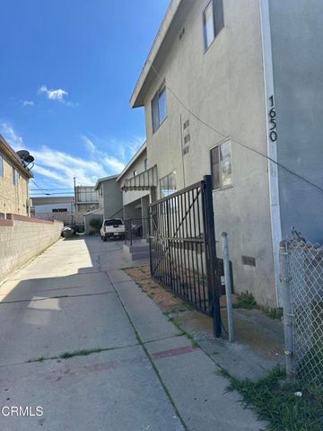 1650 W 209th Street apt 6, Torrance, CA 90501