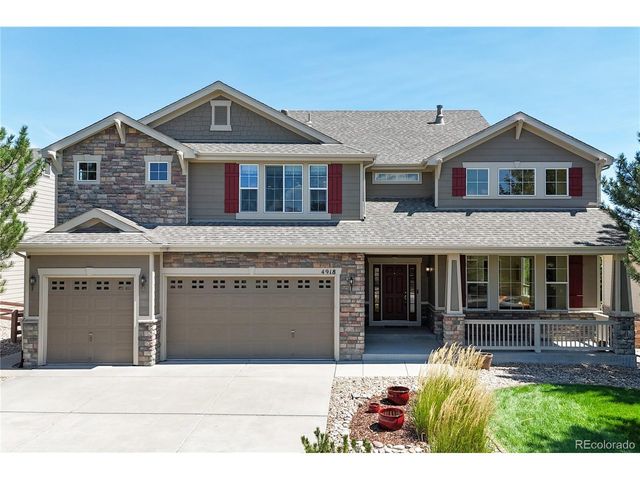4918 Sedona Cir, Parker, CO 80134