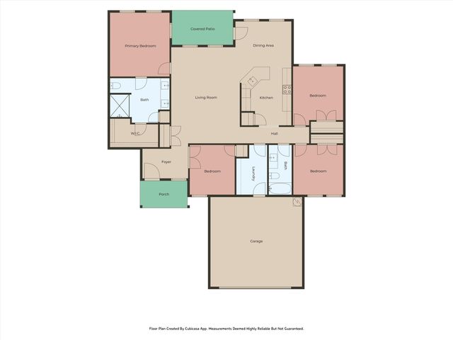 2408 Creek Drive, Granbury, TX 76048