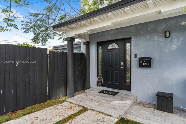 2275 NW 30th Street, Miami, FL 33142