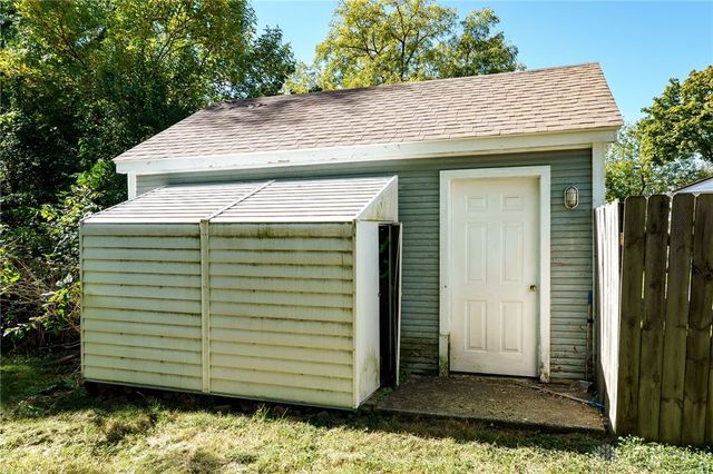 826 Bellaire Avenue, Dayton, OH 45420