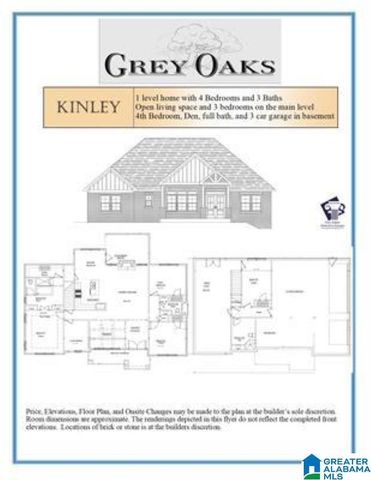 773 HIGHWAY 86, Calera, AL 35040