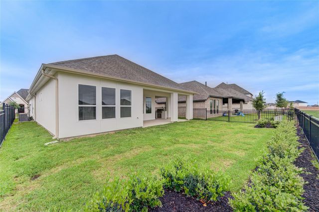 625 Cape Capri Drive, Katy, TX 77493