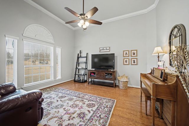 10924 Bradley Circle, Forney, TX 75126