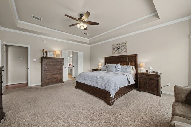 10924 Bradley Circle, Forney, TX 75126