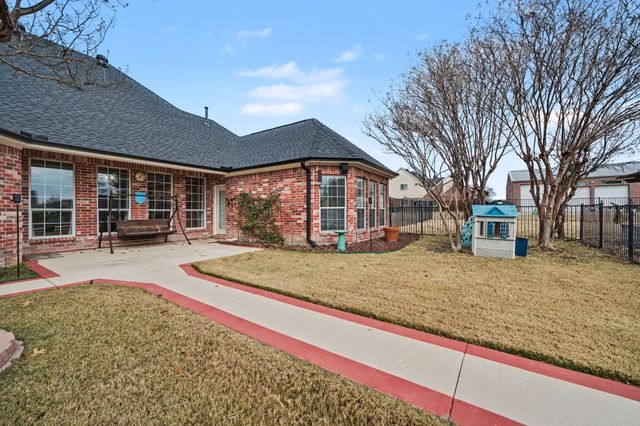 10924 Bradley Circle, Forney, TX 75126