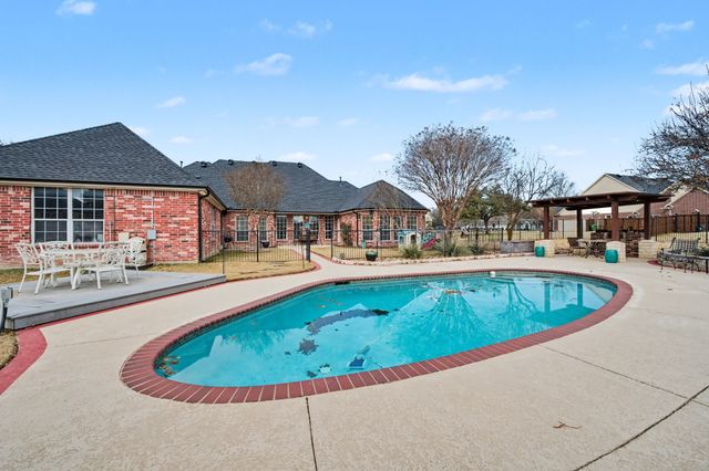 10924 Bradley Circle, Forney, TX 75126
