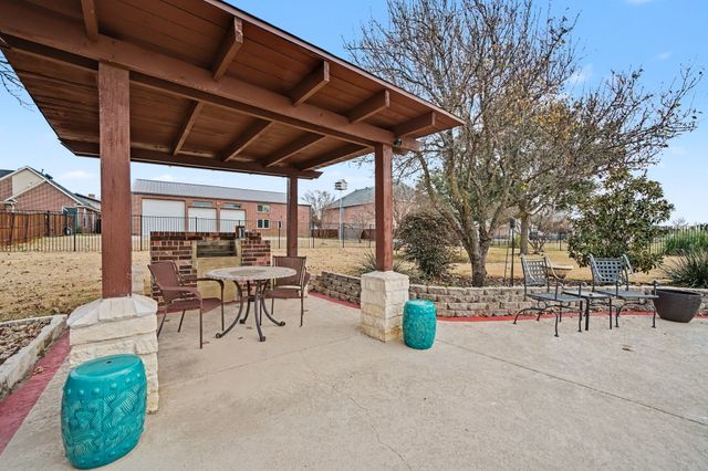 10924 Bradley Circle, Forney, TX 75126