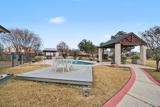 10924 Bradley Circle, Forney, TX 75126
