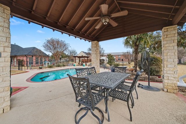 10924 Bradley Circle, Forney, TX 75126