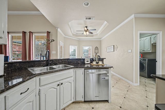 10924 Bradley Circle, Forney, TX 75126