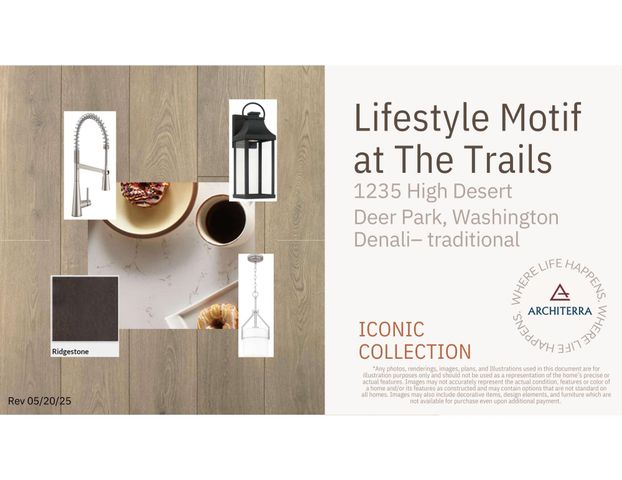 1235 N HIGH DESERT Dr, Deer Park, WA 99006