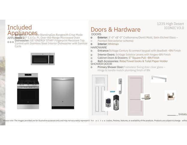 1235 N HIGH DESERT Dr, Deer Park, WA 99006