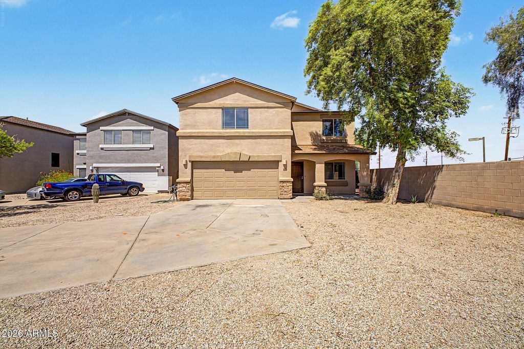 1988 E SILVERSMITH Trail, San Tan Valley, AZ 85143 — exterior