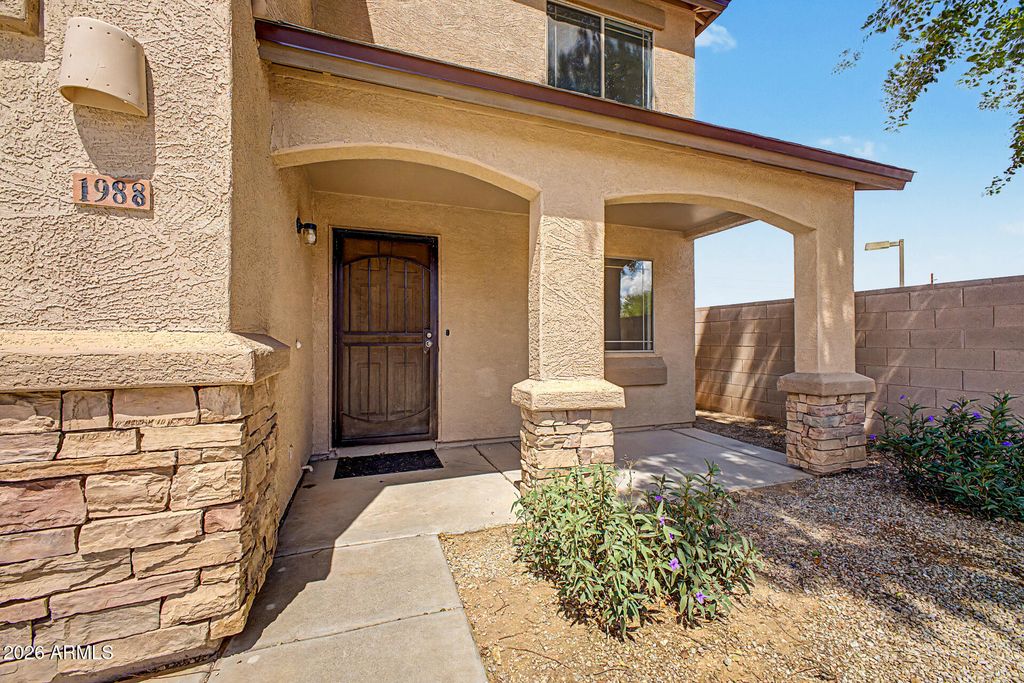 1988 E SILVERSMITH Trail, San Tan Valley, AZ 85143 — photo 2