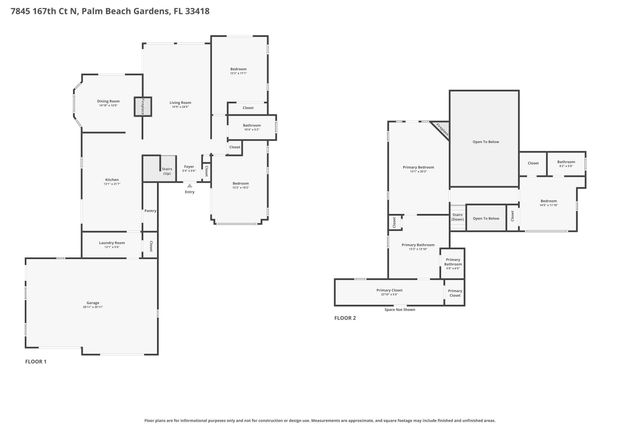 7845 N 167th Ct Court N, Palm Beach Gardens, FL 33418