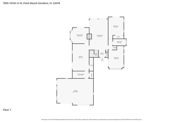 7845 N 167th Ct Court N, Palm Beach Gardens, FL 33418