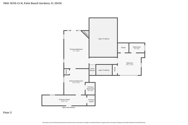 7845 N 167th Ct Court N, Palm Beach Gardens, FL 33418