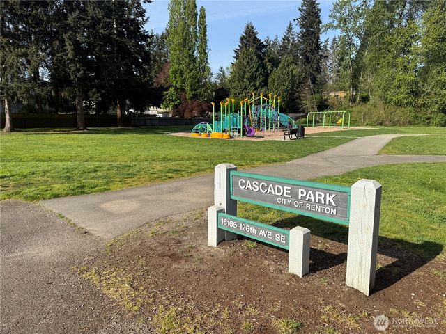 16022 126th Avenue SE, Renton, WA 98058