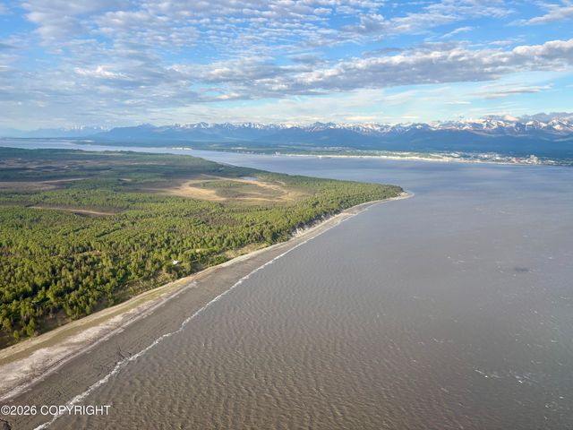 0000 Trail on Point MacKenzie, Wasilla, AK 99623