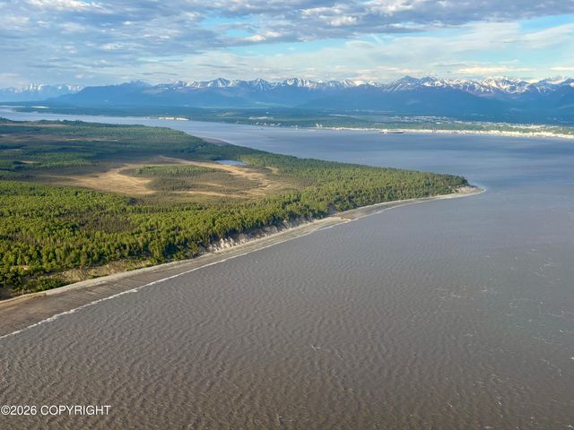 0000 Trail on Point MacKenzie, Wasilla, AK 99623