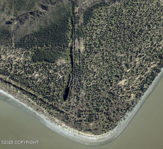 0000 Trail on Point MacKenzie, Wasilla, AK 99623